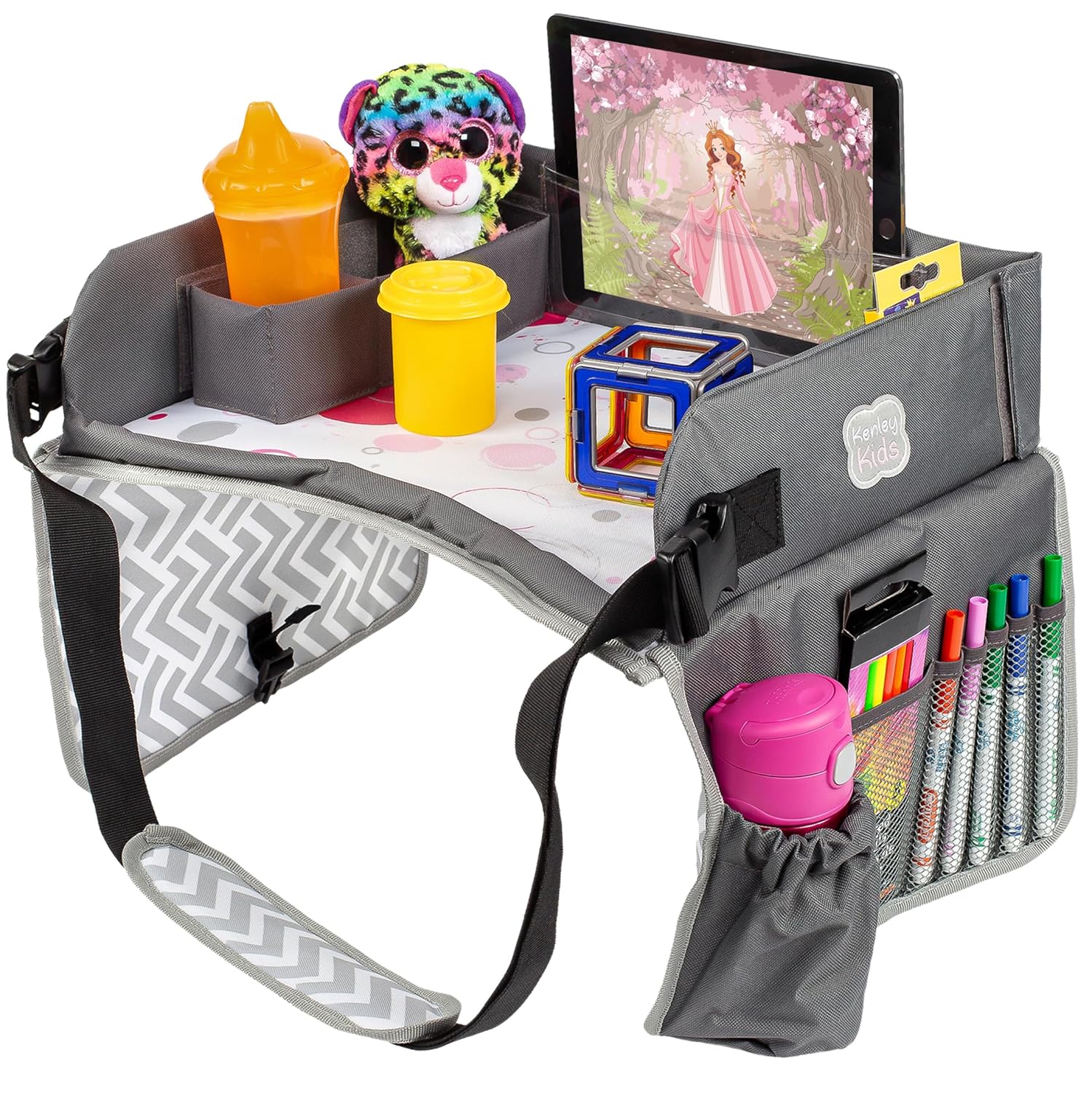 Kenley Kids Travel Tray