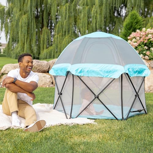 Regalo My Play Deluxe Portable Play Yard