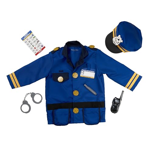 Melissa & Doug Police Set