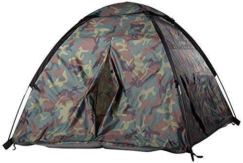 NARMAY Play Tent Camouflage Dome Tent for Kids Indoor/Outdoor Fun - 60 x 60 x 44 inch
