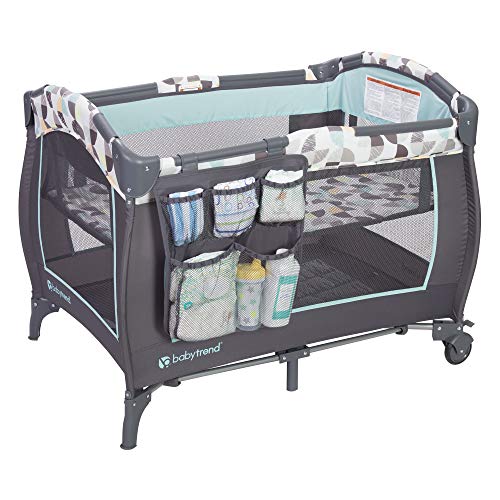 Baby Trend Nursery Center