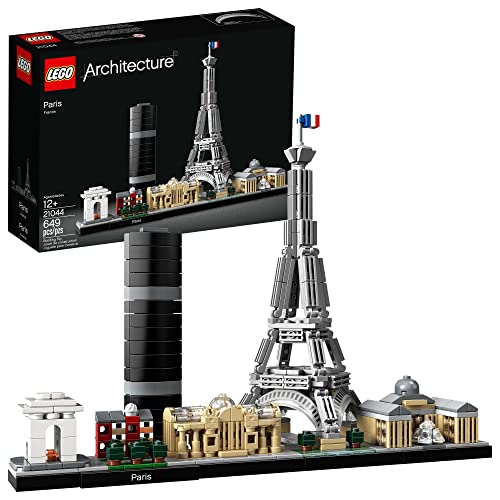 LEGO Architecture Paris Model