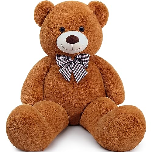 MaoGoLan Giant Brown Teddy Bear