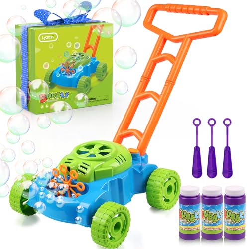 Lydaz Bubble Lawn Mower