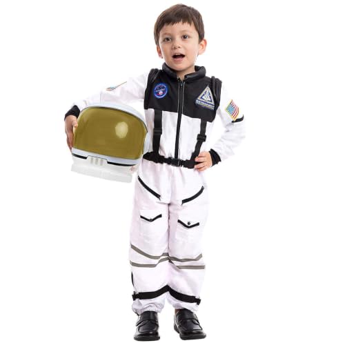Spooktacular Creations Astronaut Costume (White)