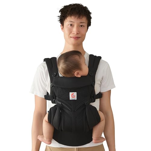 Ergobaby Omni Classic (Mesh, Onyx)