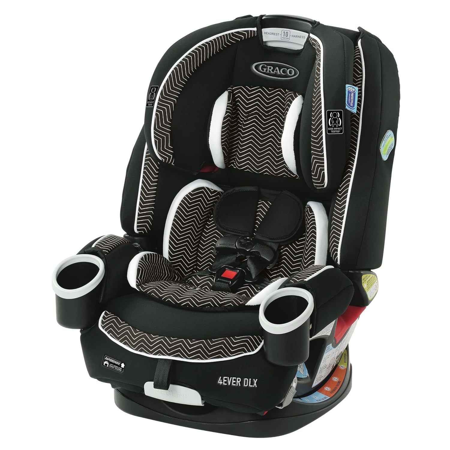 Graco 4Ever DLX