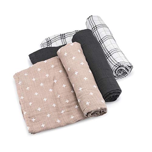 Parker Baby Co. Swaddle Blankets (Classics)