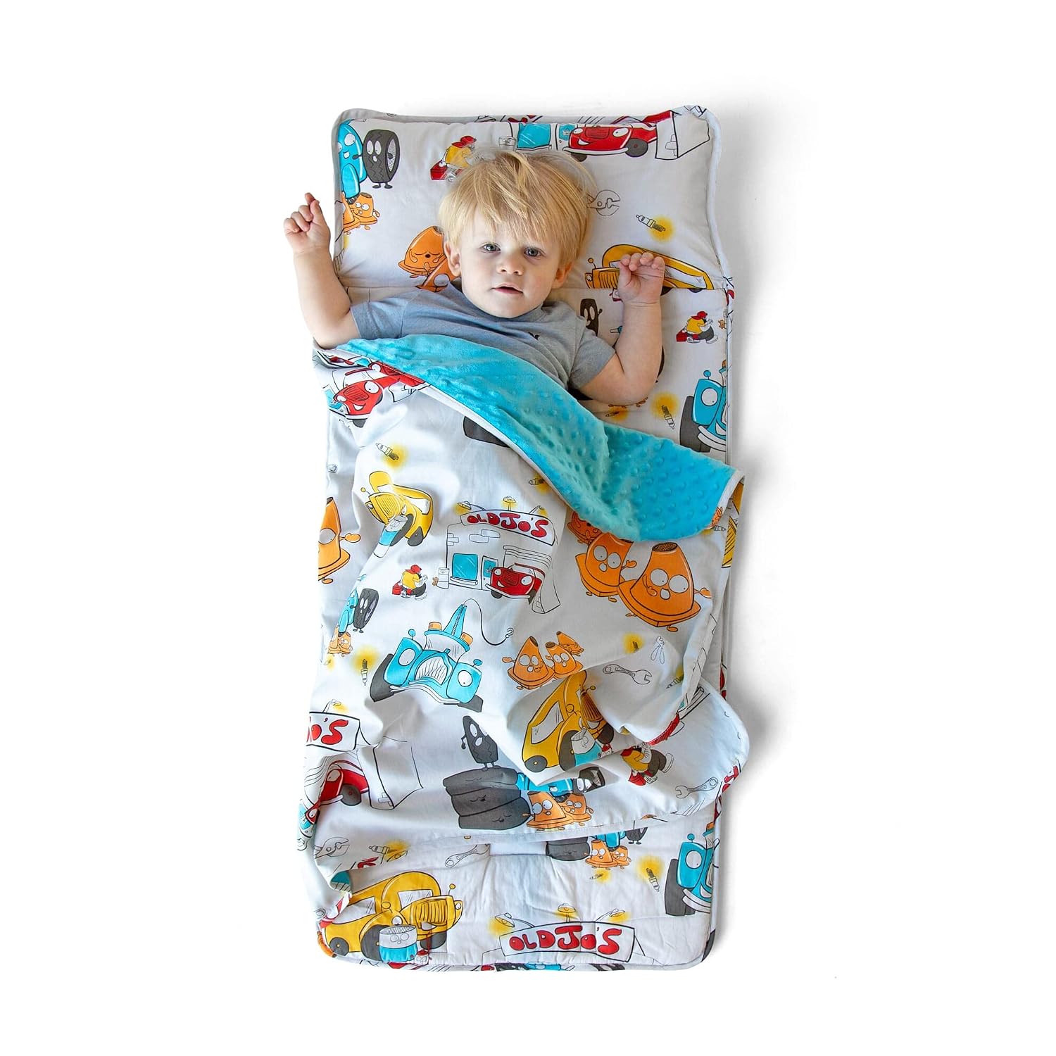JumpOff Jo Toddler Nap Mat