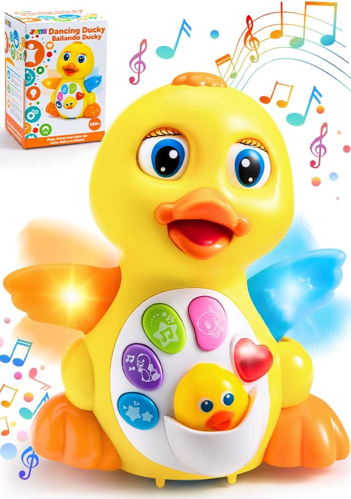 JOYIN Baby Dancing Duck