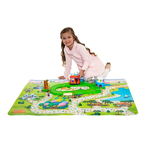 Daniel Tiger's Neighborhood Playmat Playset [Amazon Exclusive]