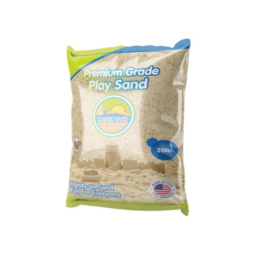 Classic Sand & Play Sand (20 lb)