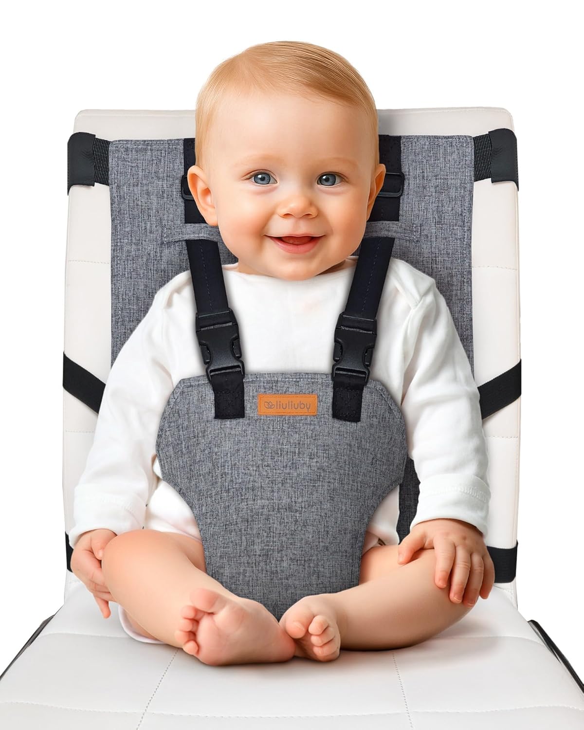 liuliuby Compact Travel High Chair
