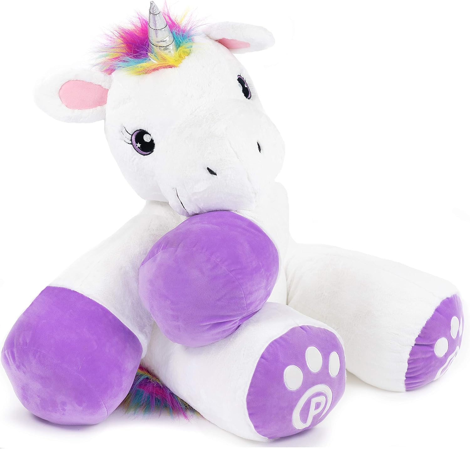 Plushible Poppy The Unicorn