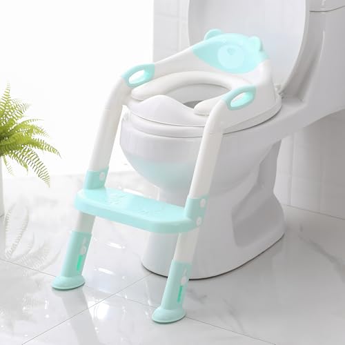 SKYROKU Potty Training Seat (Blue)