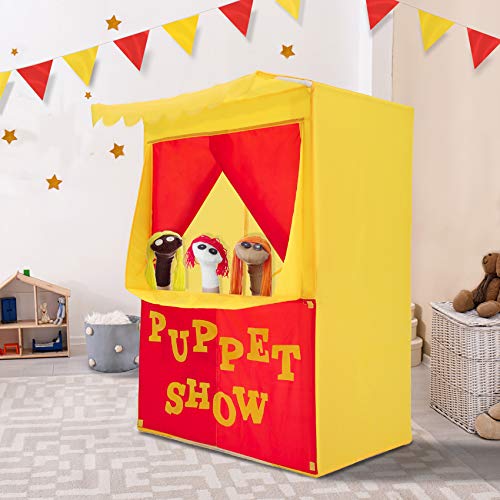 Alvantor Puppet Theater