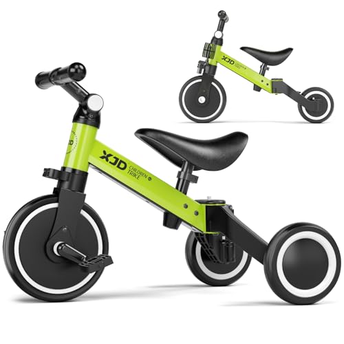 XJD 5 in 1 Toddler Bike