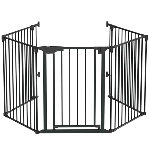 Bonnlo 120 Inches Configurable Gate
