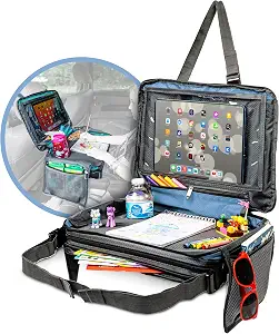BE Family Travel Kids Car Seat Travel Tray