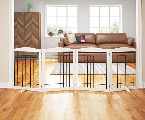 PAWLAND 96 in Extra Wide Gate