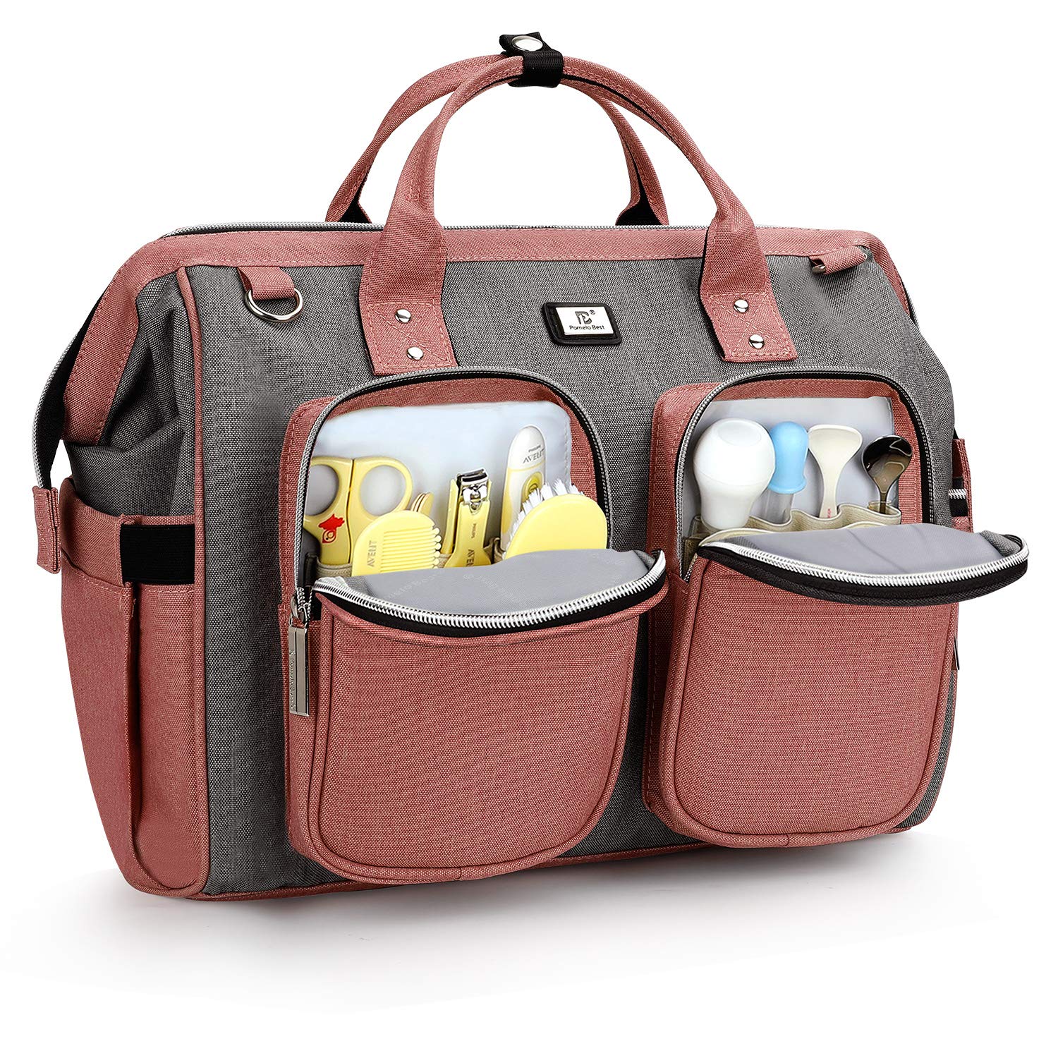 How to Choose a Machine Washable Diaper Bag (2026)