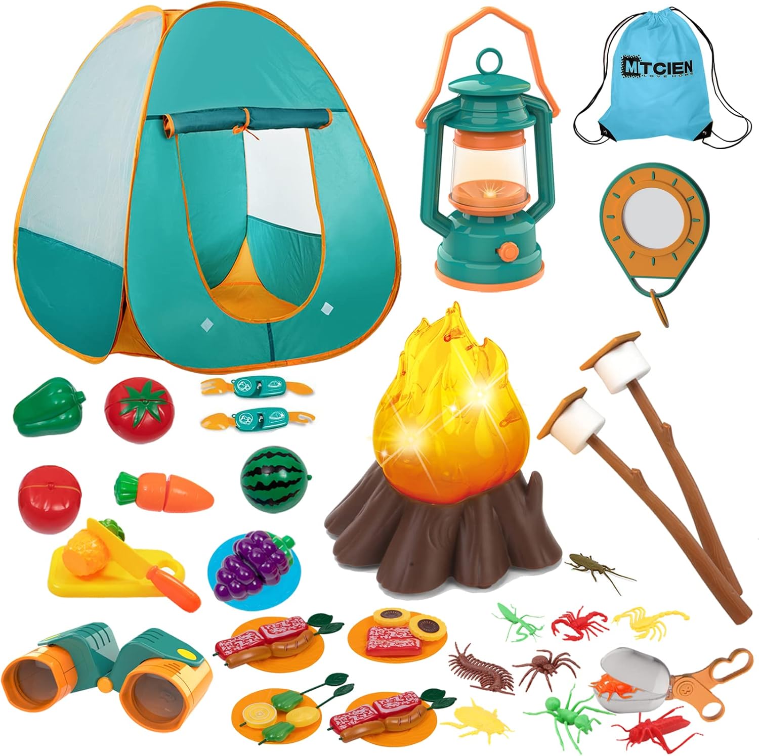 Mitcien Kids Camping Gear Set