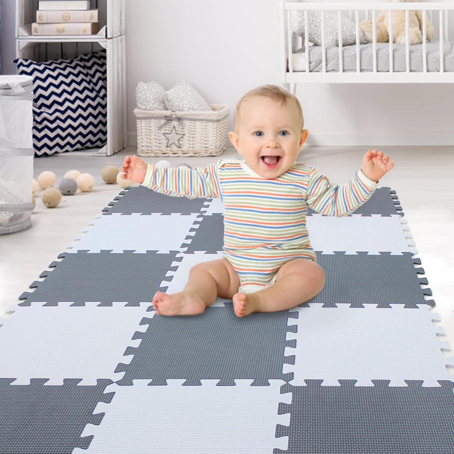 Best Padded Play Mats for Hardwood Floors (2026)