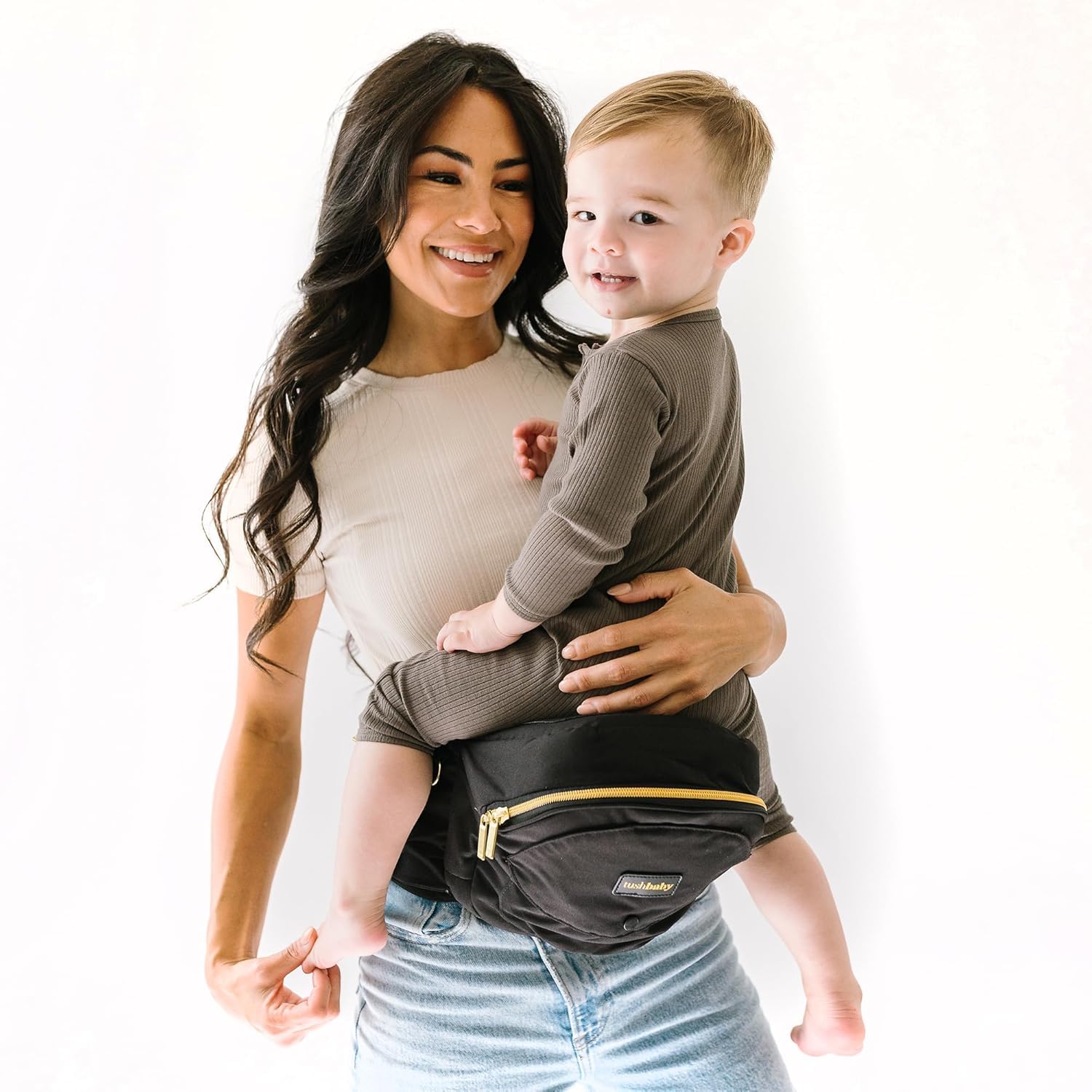Tushbaby Hip Seat Carrier (Mid-Range)