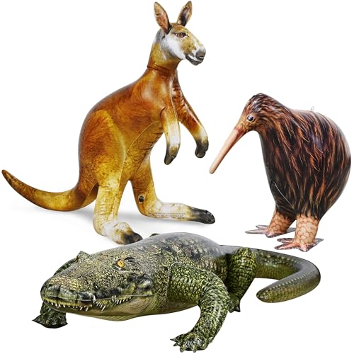 Jet Creations Life on Earth Wildlife Safari Inflatable (Single)