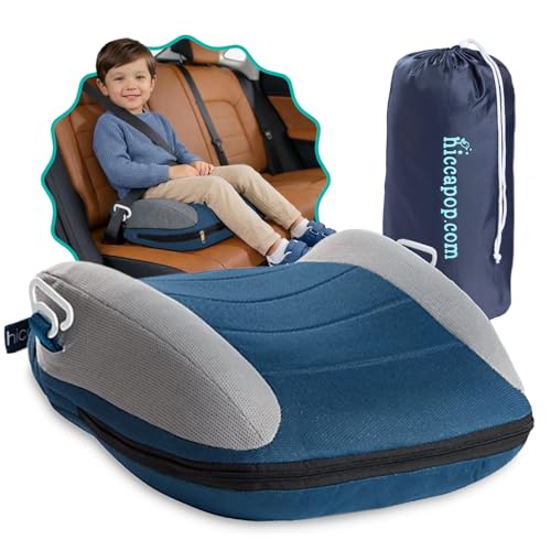 hiccapop UberBoost Inflatable Booster