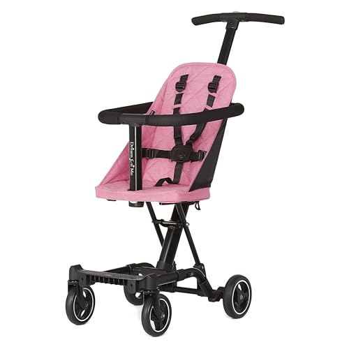 Dream On Me Coast Rider (Pink)