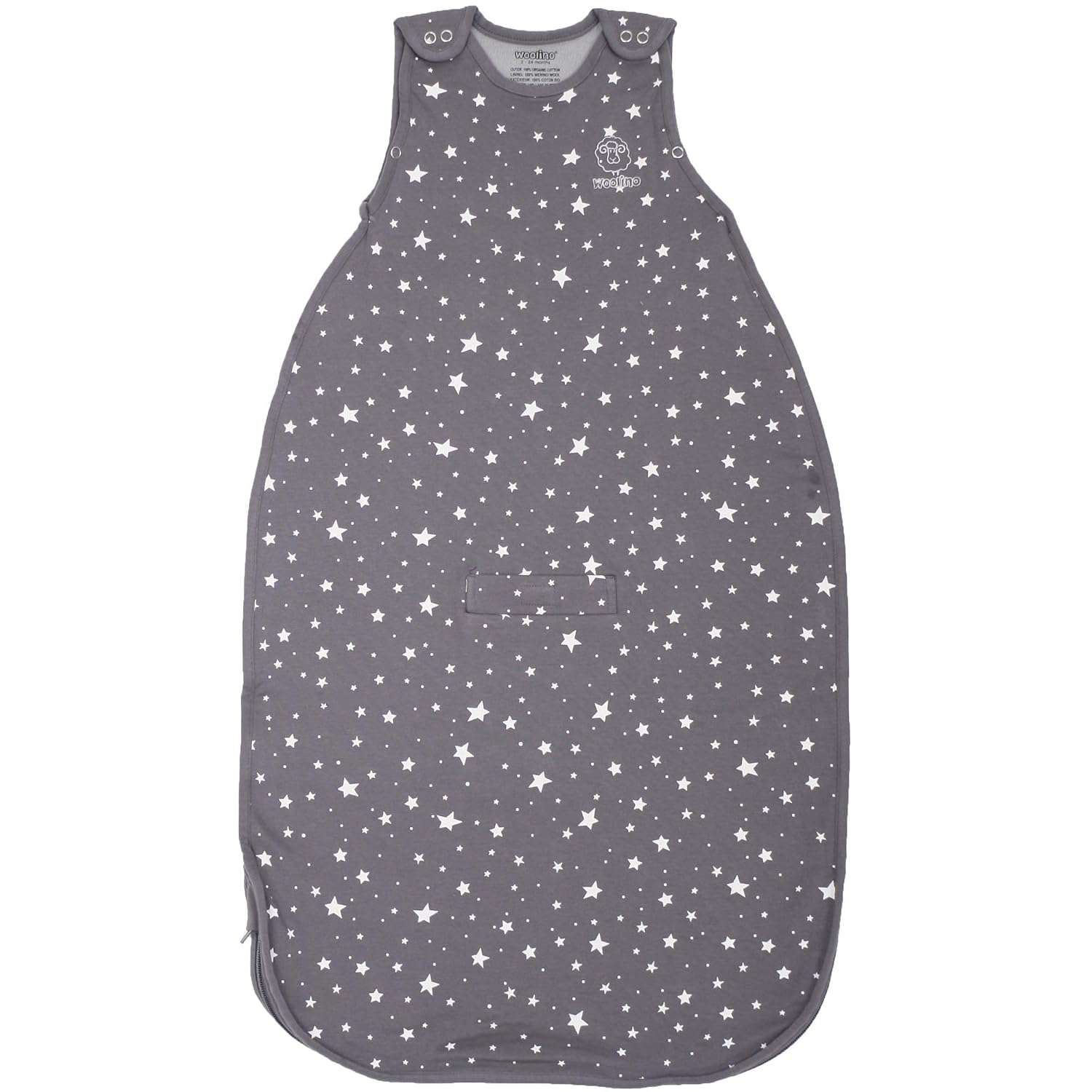 Woolino Merino & Organic Cotton