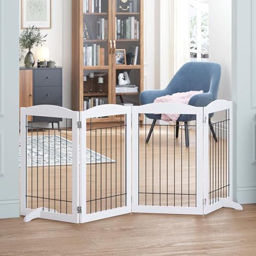 Spirich Freestanding 80" Gate
