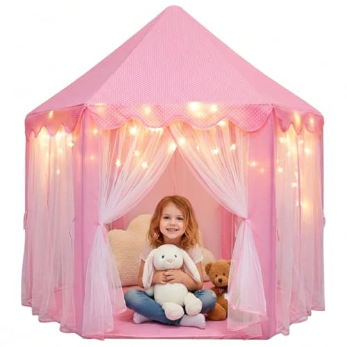 ORIAN Princess Castle Tent