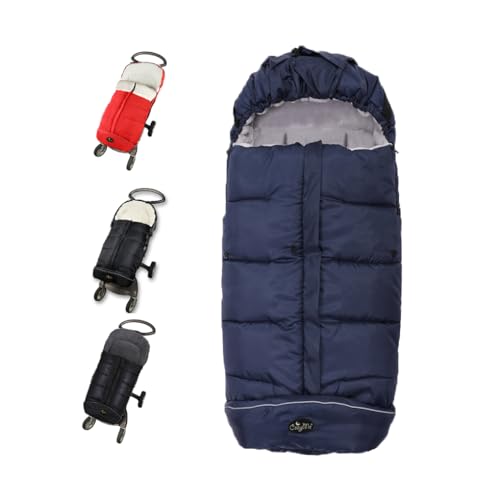 CozyMe Stroller Footmuff