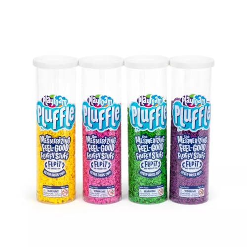 Educational Insights Pluffle 4-Pack