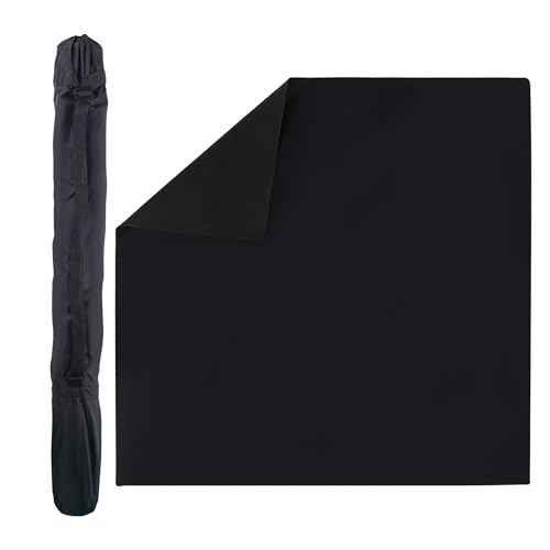 GSE Rubber Anti-Slip Playmat (Black)
