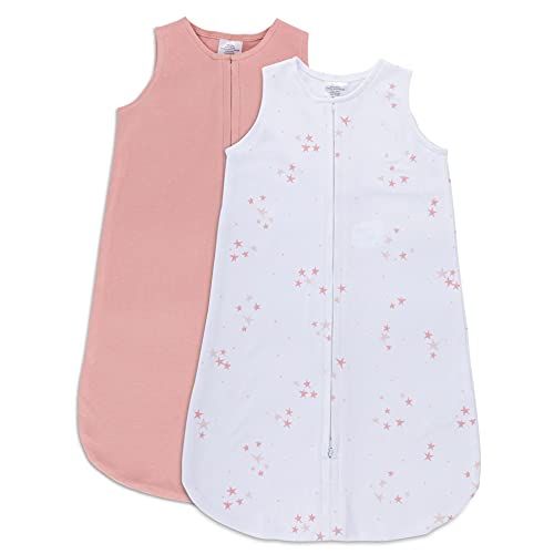 Ely's & Co. Cotton Sleep Sack (2-Pack)
