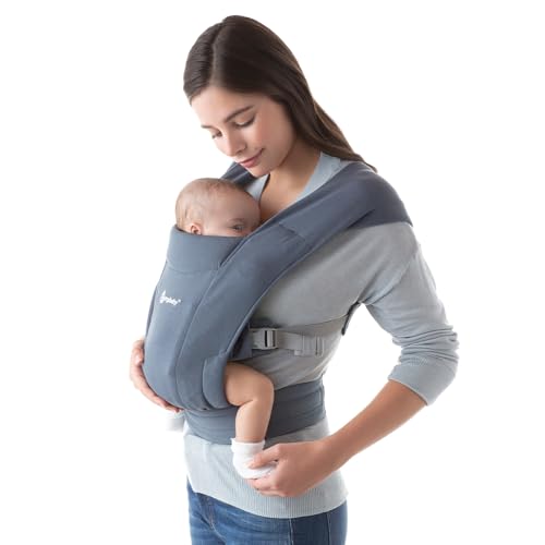 Ergobaby Embrace (Oxford Blue)