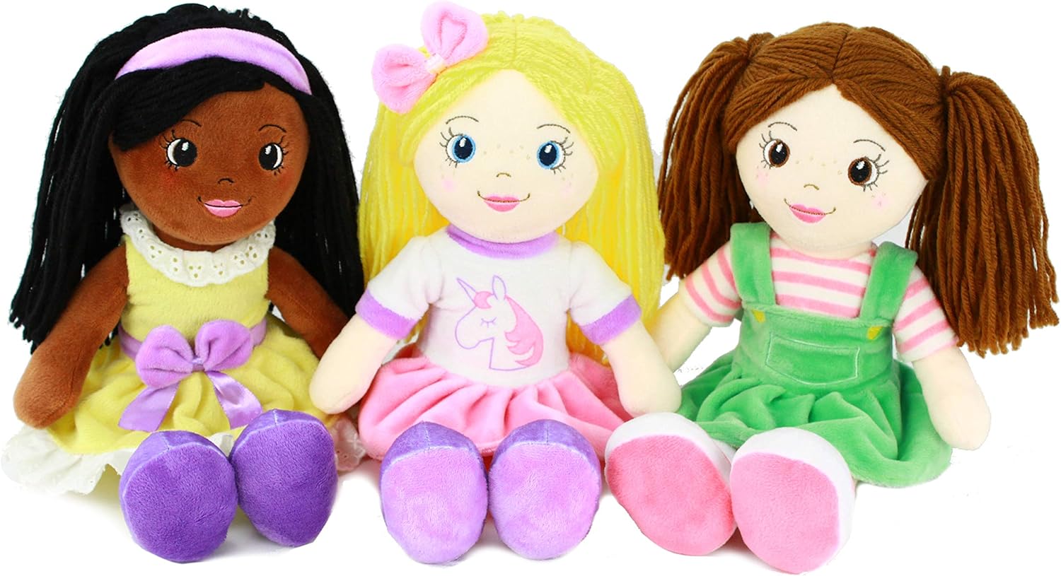 Playtime by Eimmie 14 Soft Baby Doll
