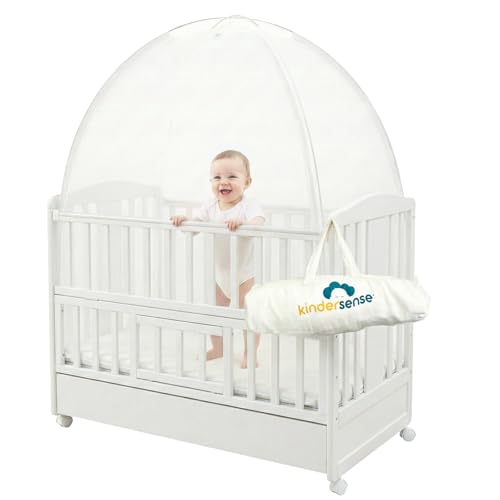 KinderSense Baby Crib Tent