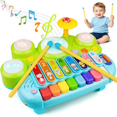 AugToy 3-in-1 Musical Set