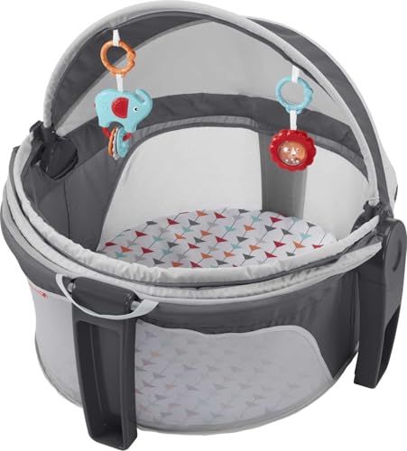 Fisher-Price On-The-Go Baby Dome