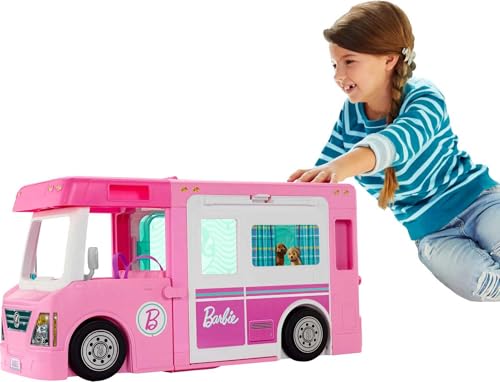 Barbie 3-in-1 DreamCamper