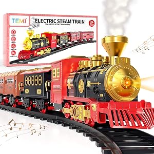TEMI Train Set