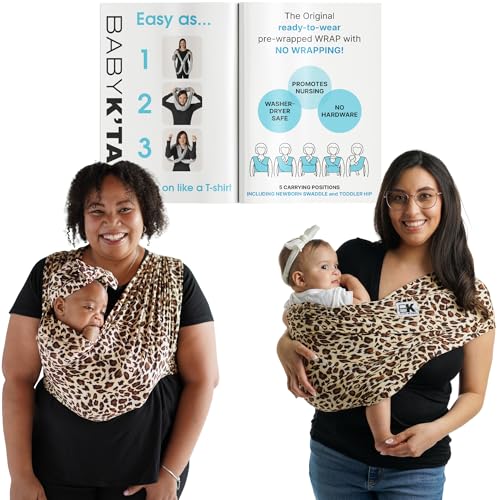 Original Baby K'tan Baby Carrier
