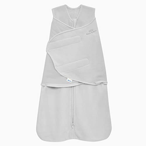 HALO Micro-Fleece Sleepsack Swaddle
