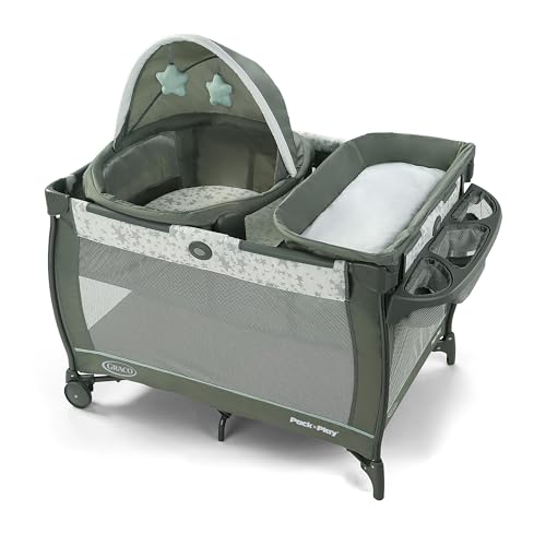 Graco Pack n Play Travel Dome Playard
