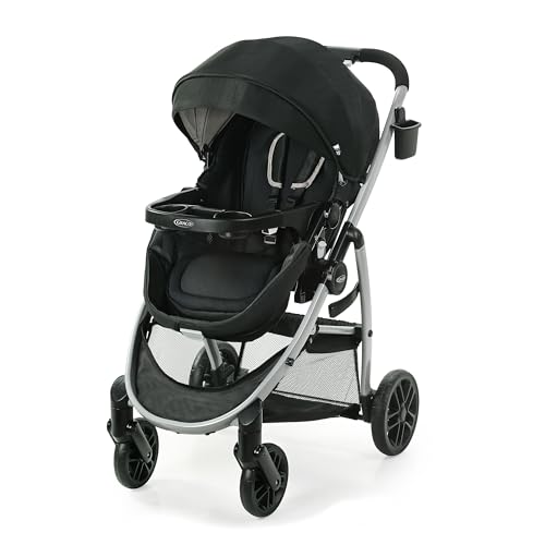 Graco Modes Pramette Stroller (with child tray)