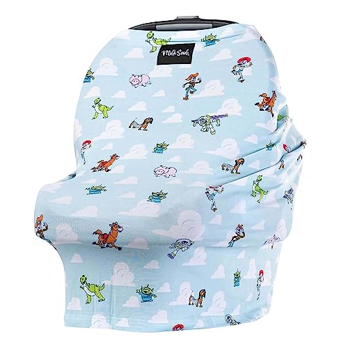 Milk Snob Toy Story 5-in-1 Cover